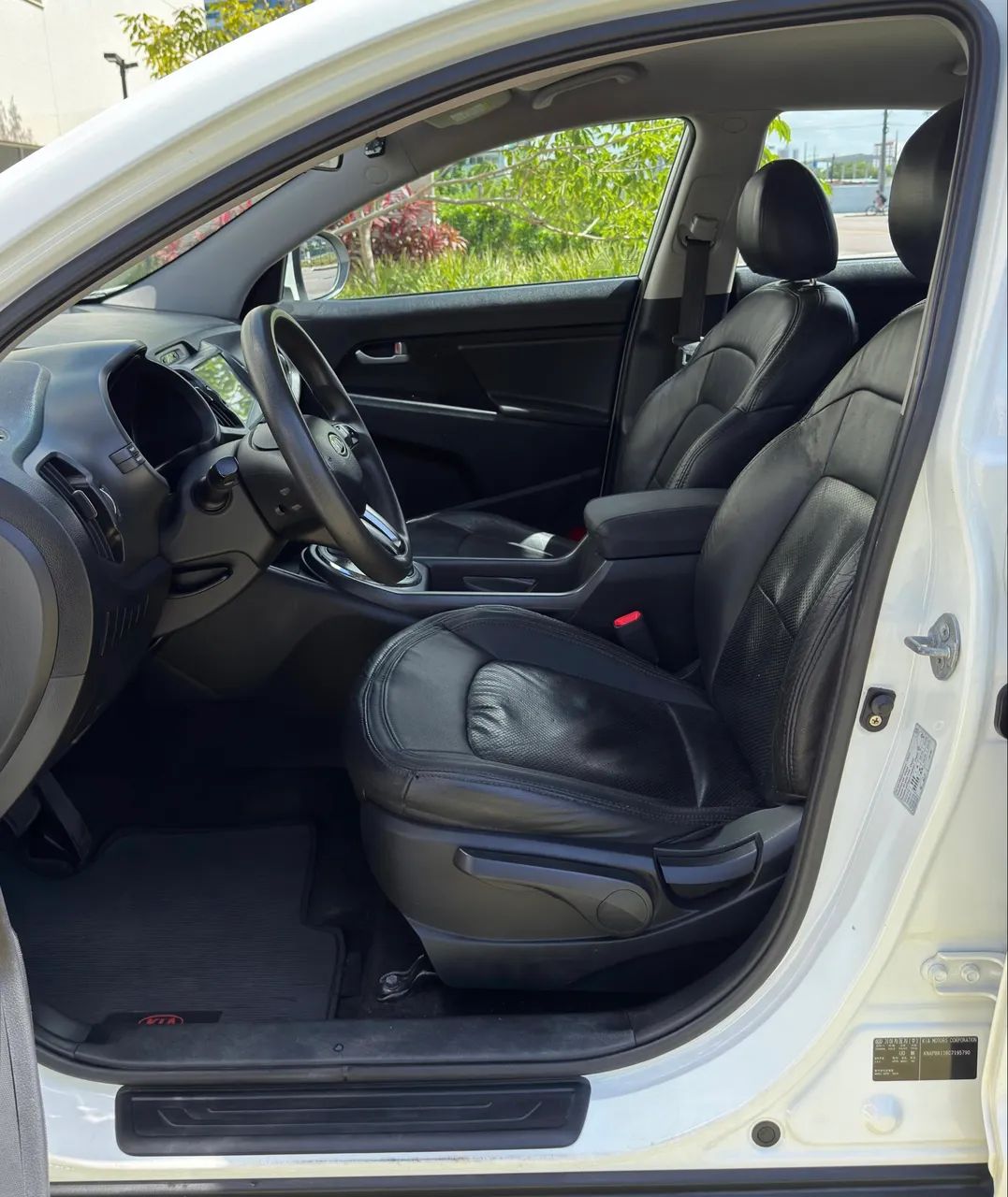 Kia Motors SPORTAGE 12