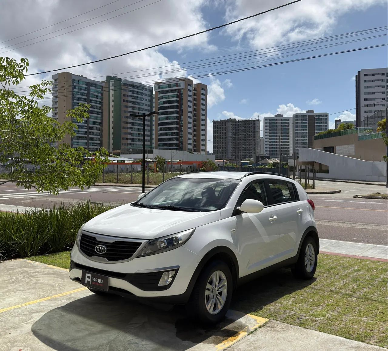 Kia Motors SPORTAGE 2012