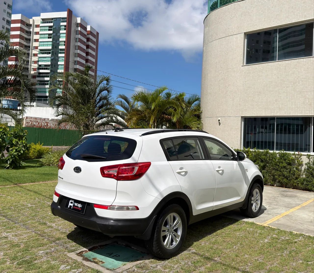 Kia Motors SPORTAGE 6