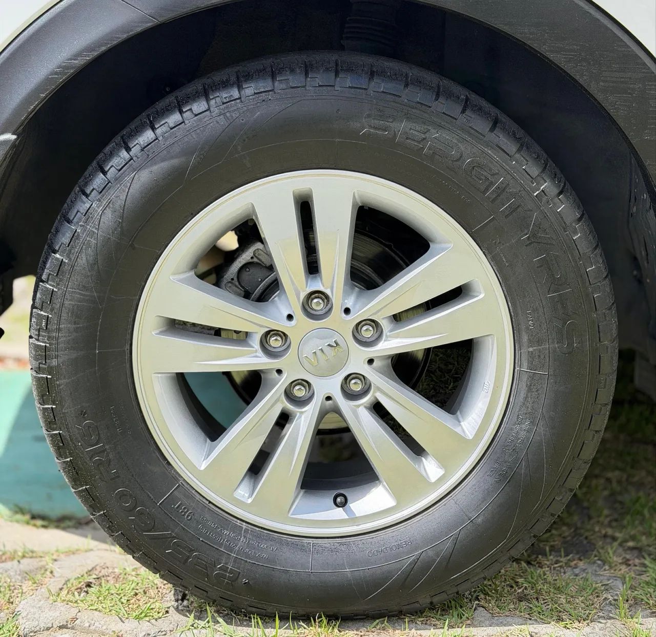 Kia Motors SPORTAGE 16