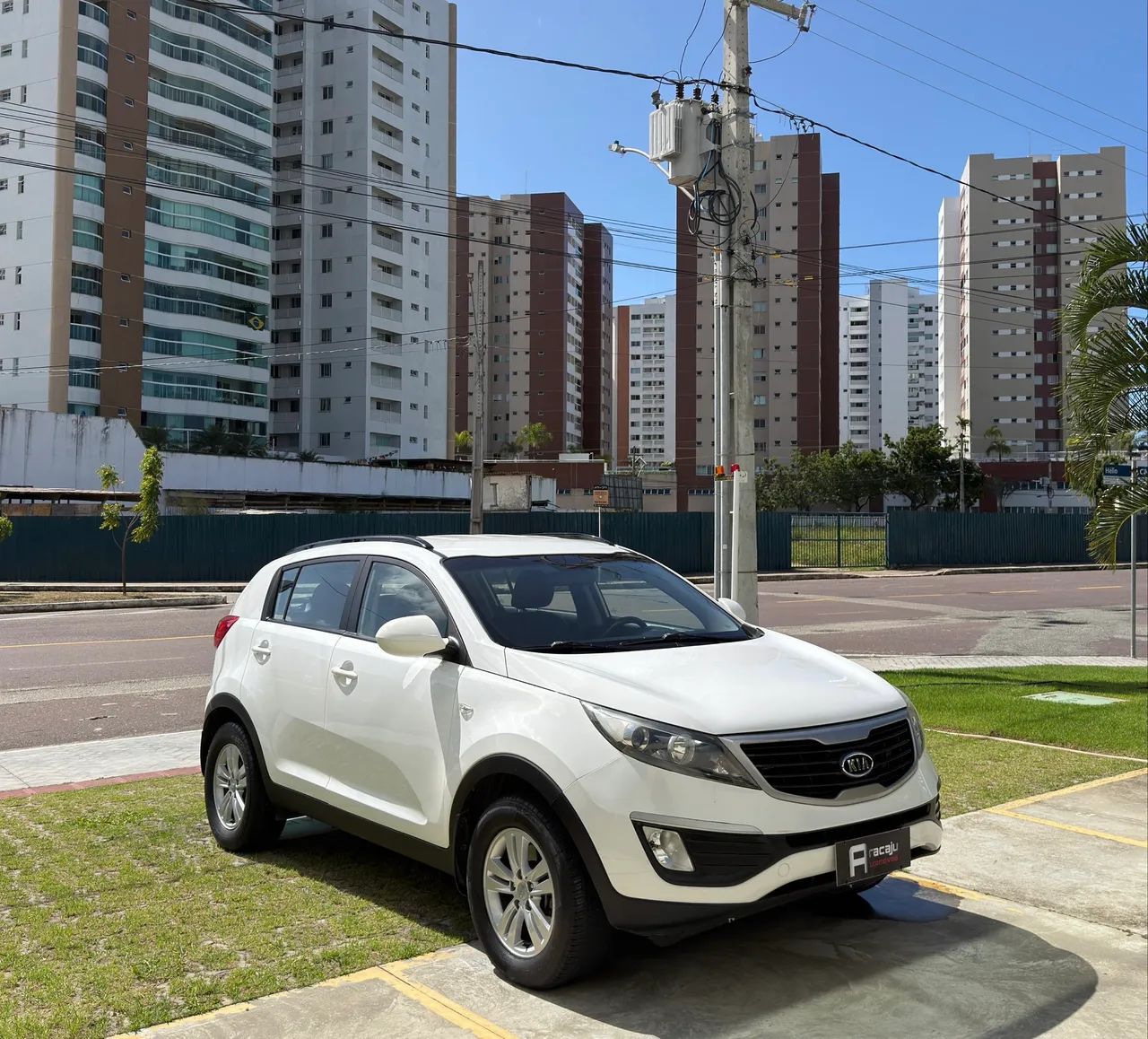 Kia Motors SPORTAGE 3