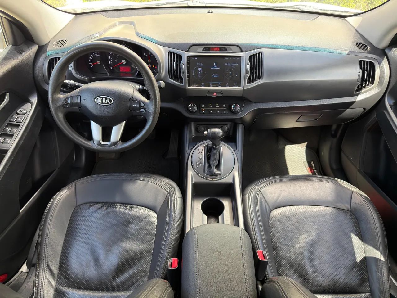 Kia Motors SPORTAGE 10