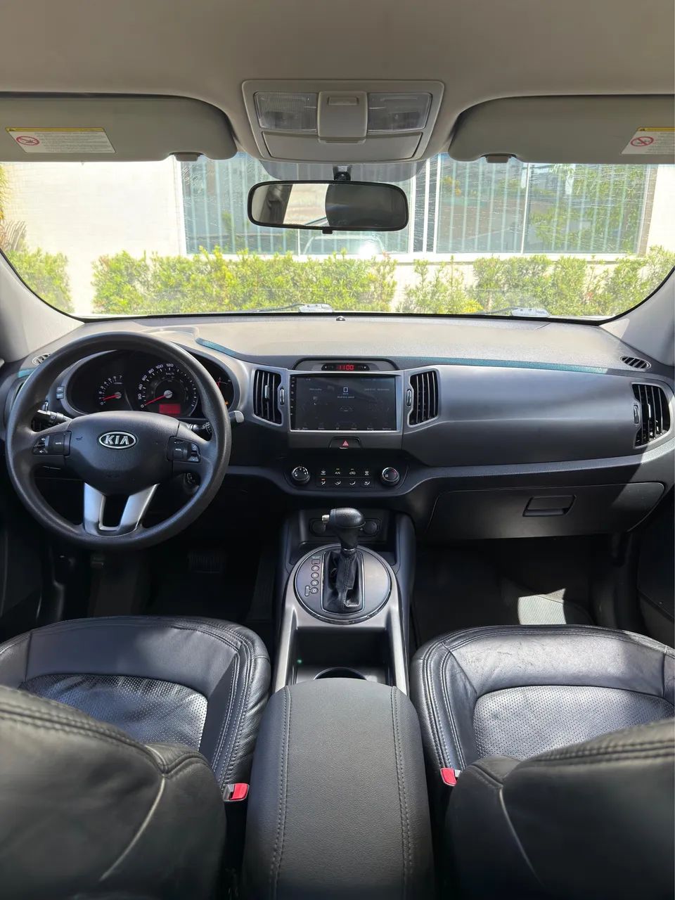 Kia Motors SPORTAGE 11