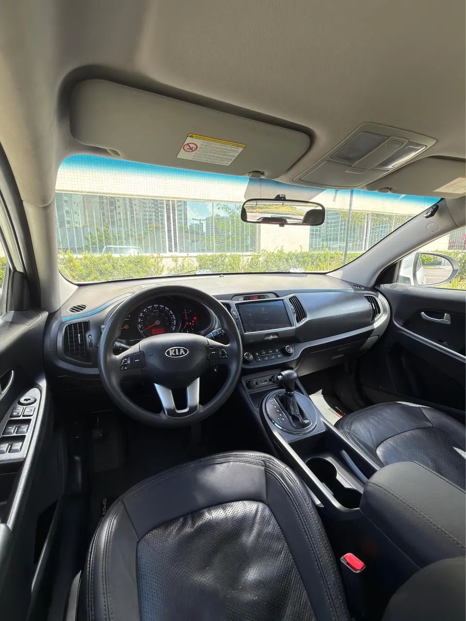 Kia Motors SPORTAGE 14