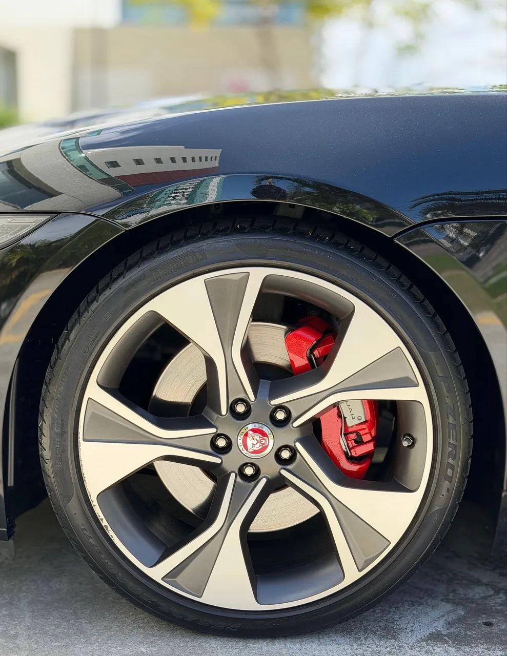 Jaguar F-TYPE 14