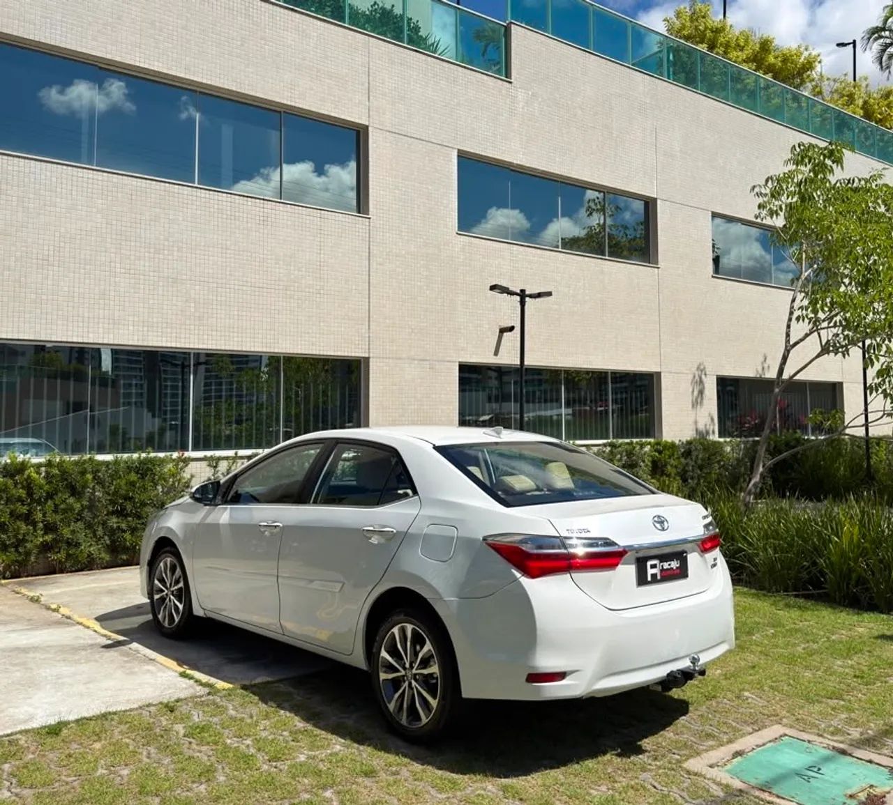 Toyota COROLLA 3