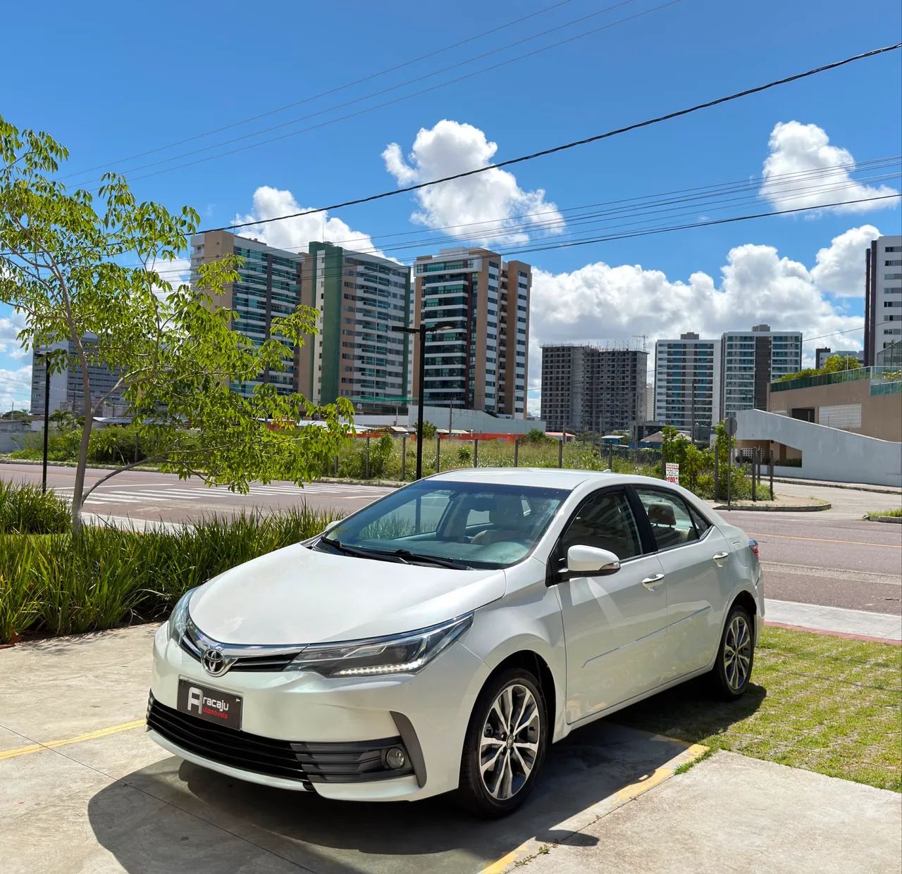 Toyota COROLLA 2018