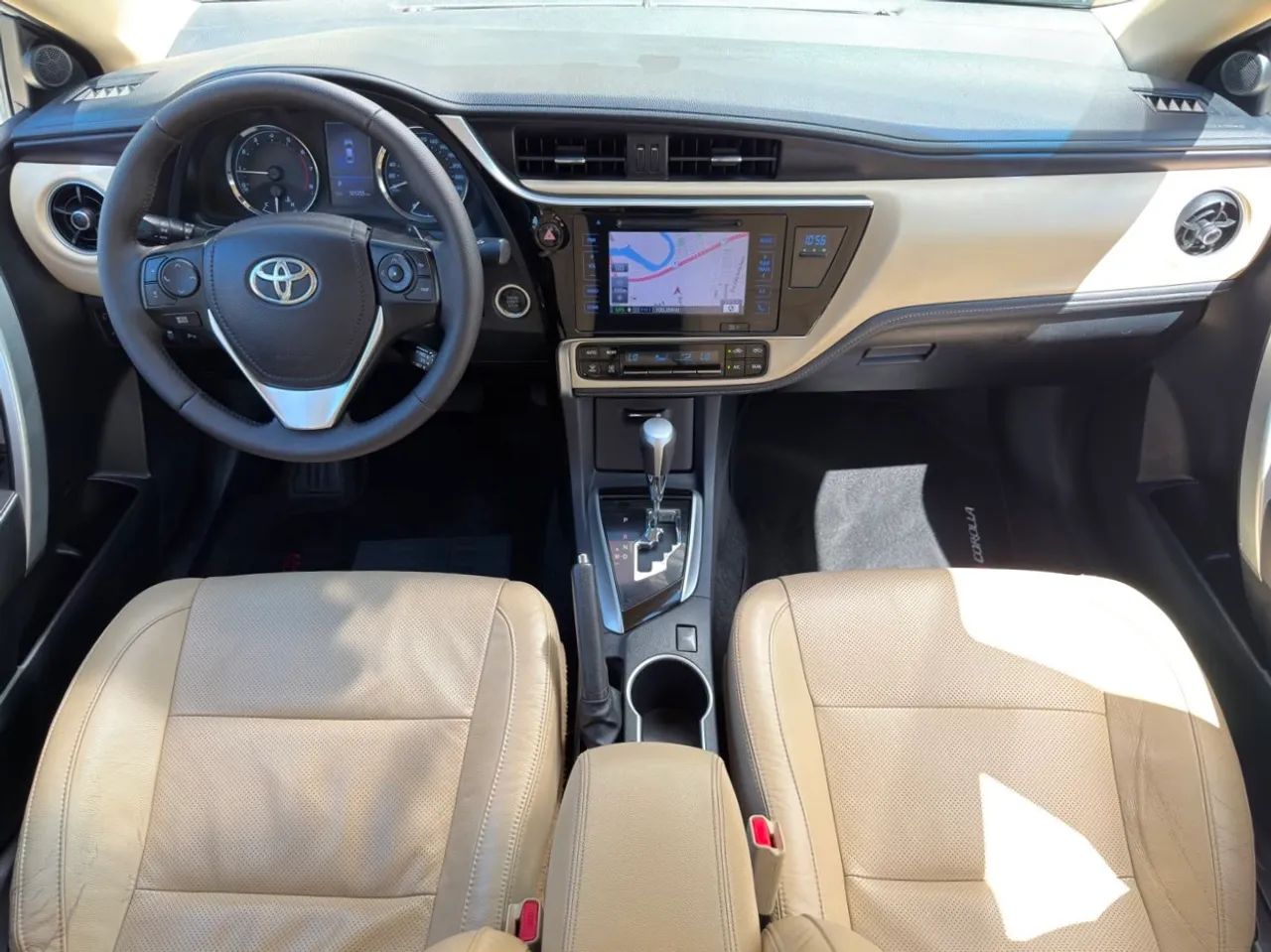 Toyota COROLLA 10