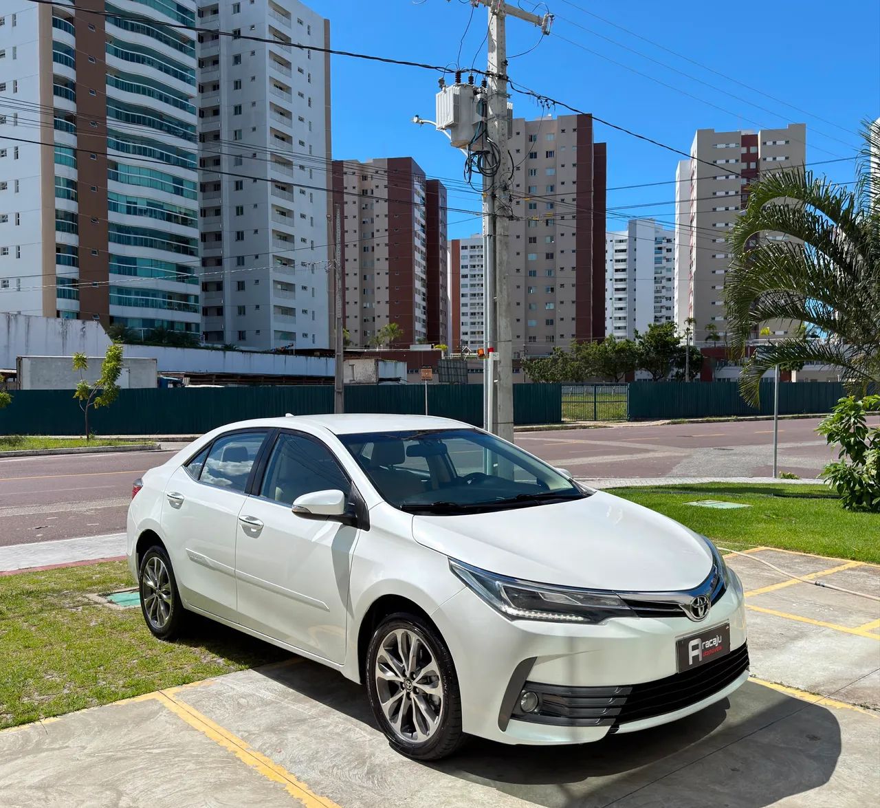 Toyota COROLLA 5