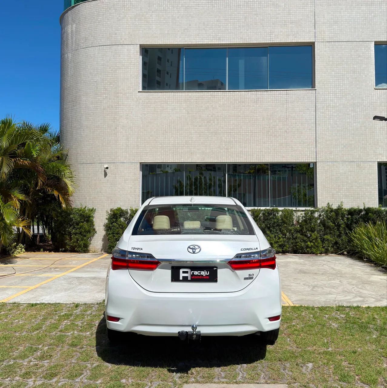 Toyota COROLLA 7