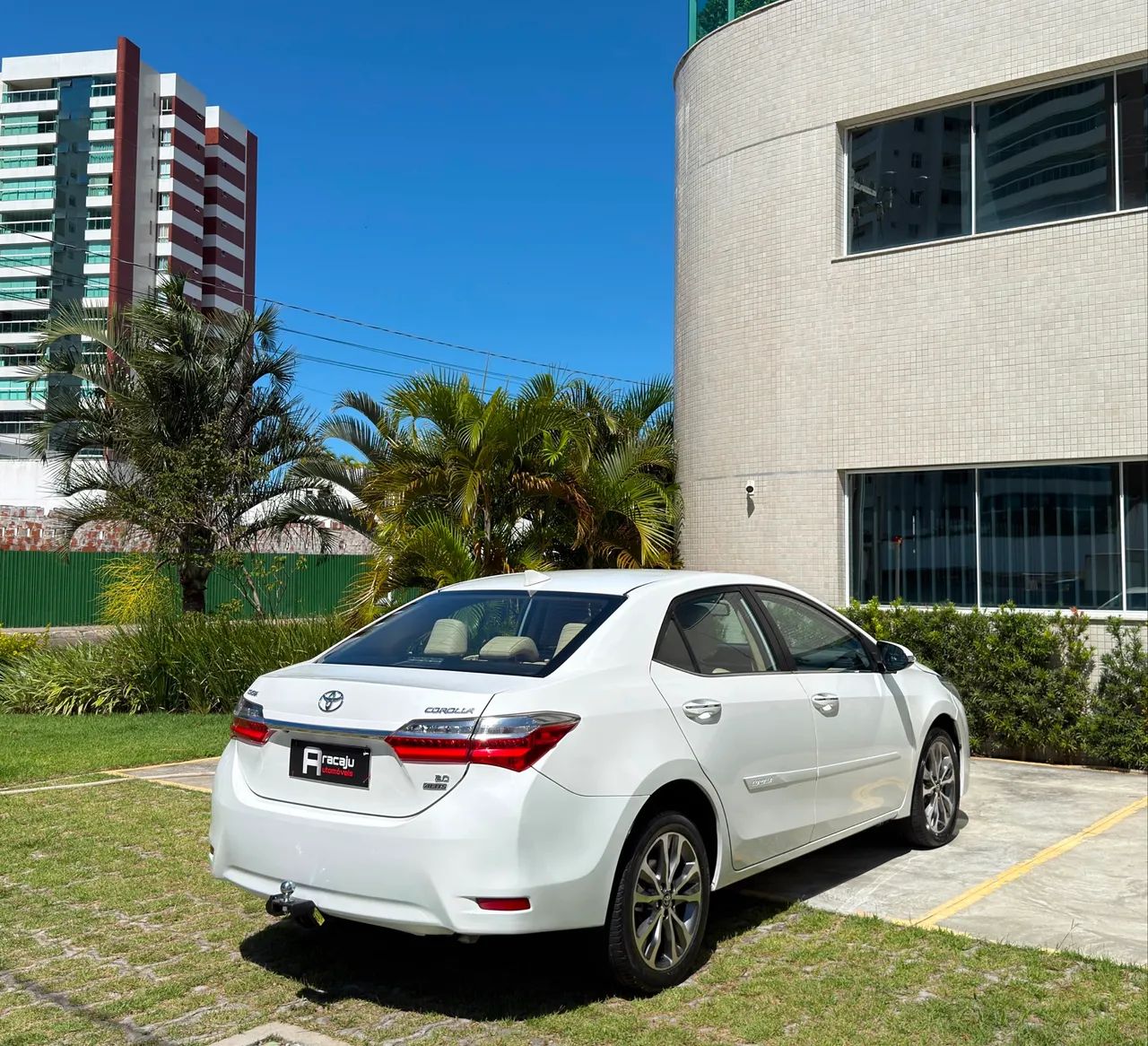 Toyota COROLLA 4