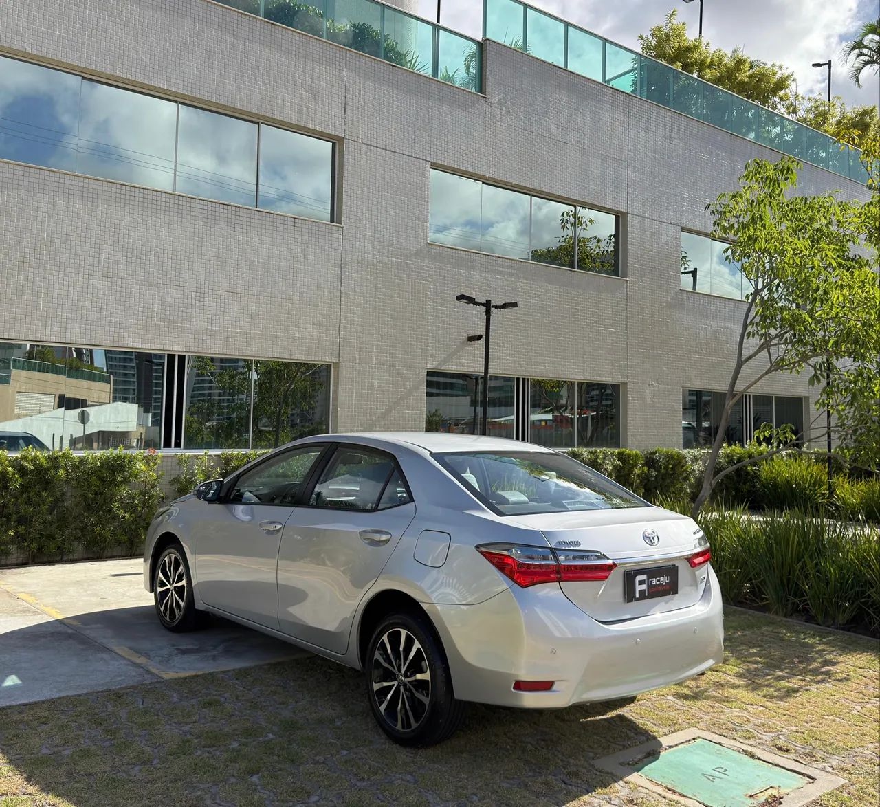 Toyota COROLLA 7