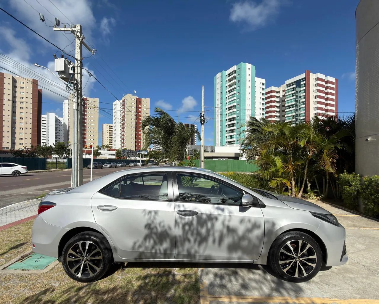 Toyota COROLLA 3