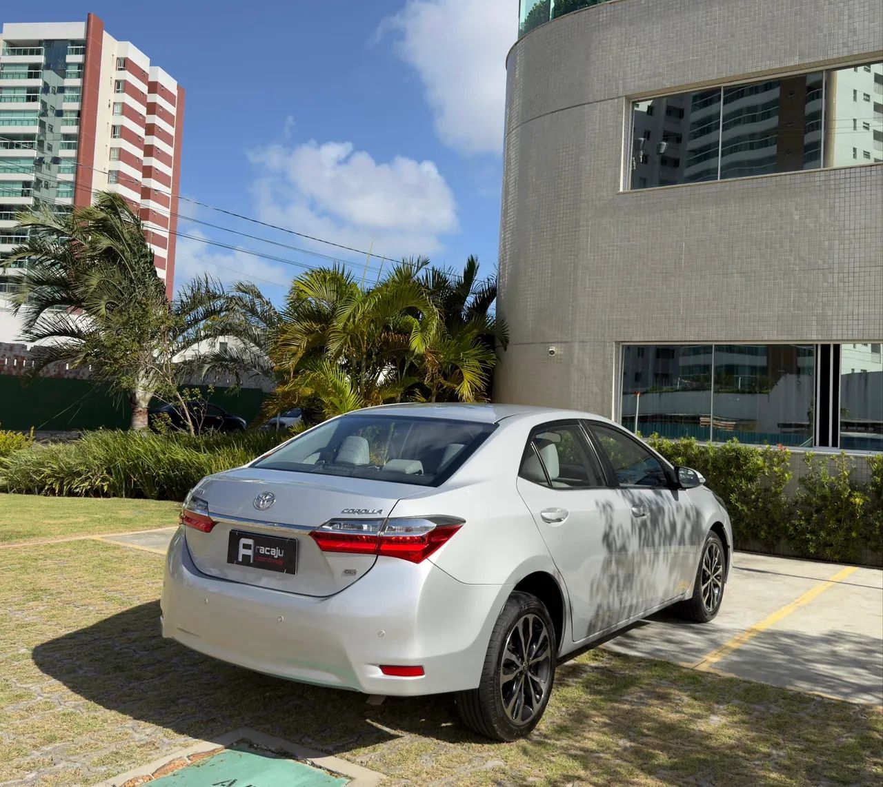 Toyota COROLLA 8