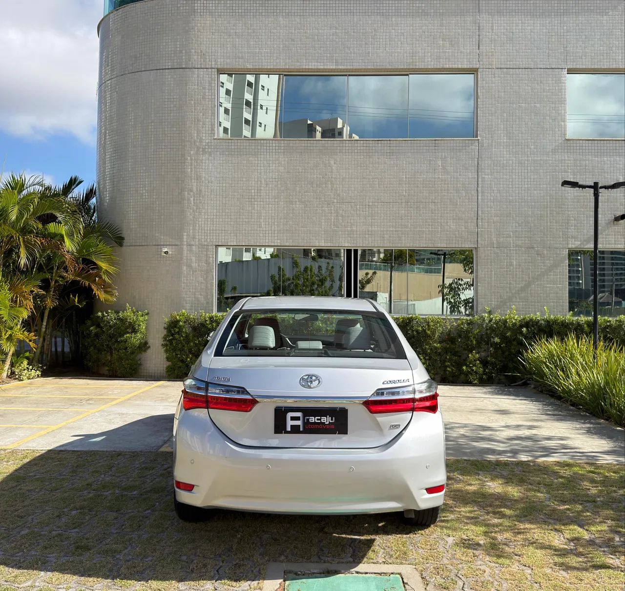 Toyota COROLLA 5
