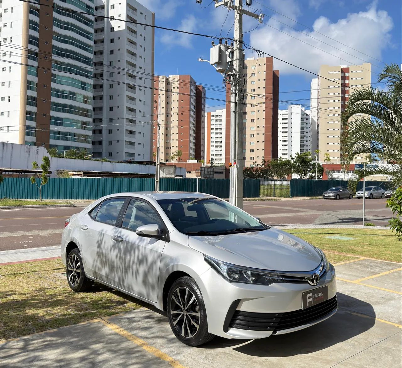 Toyota COROLLA 4