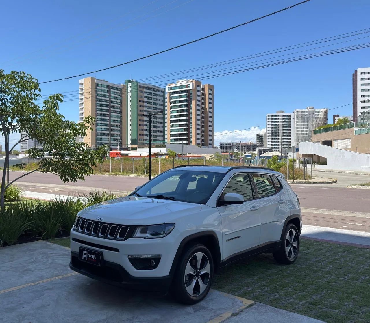 Jeep COMPASS 2017