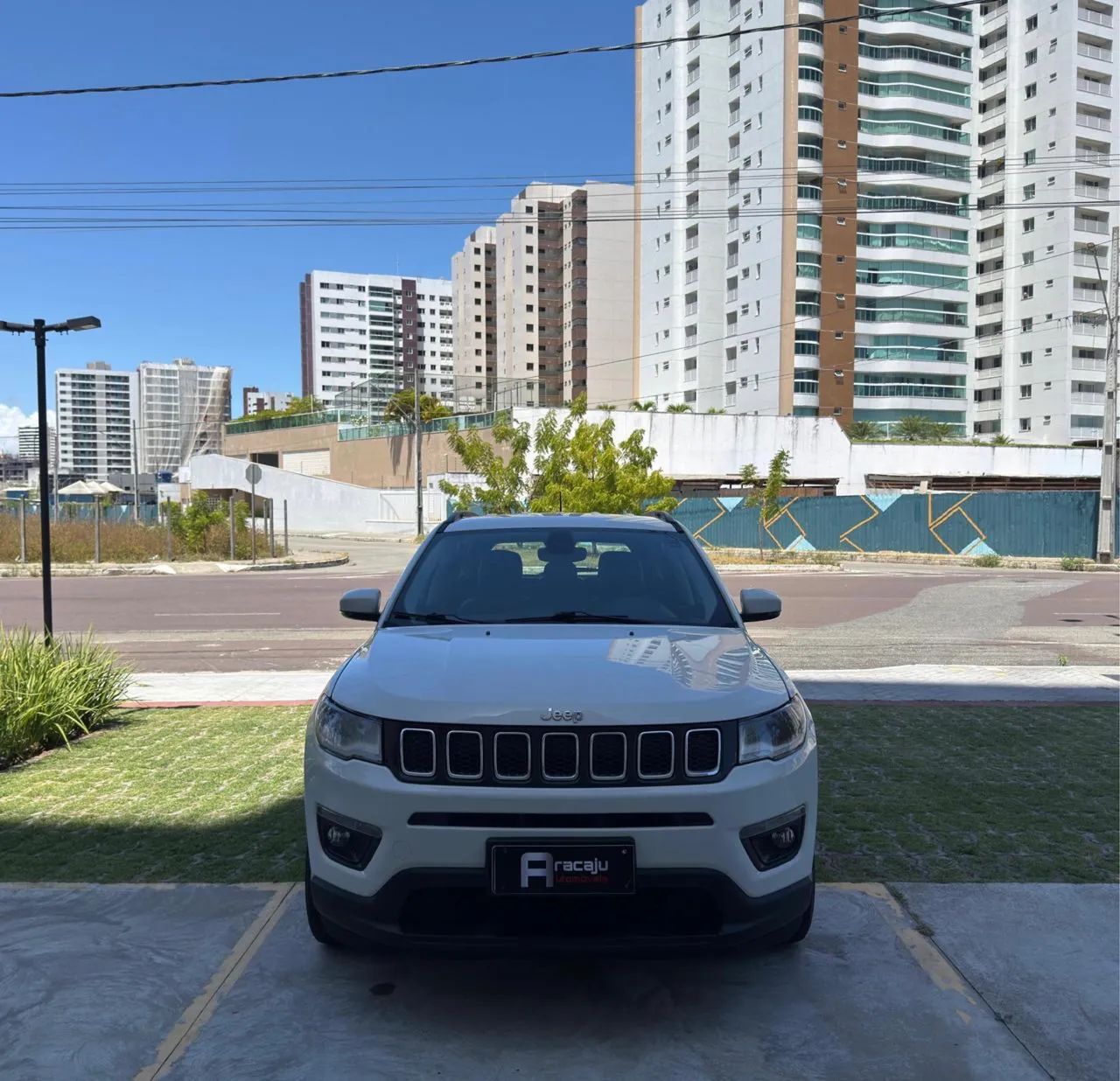 Jeep COMPASS 2