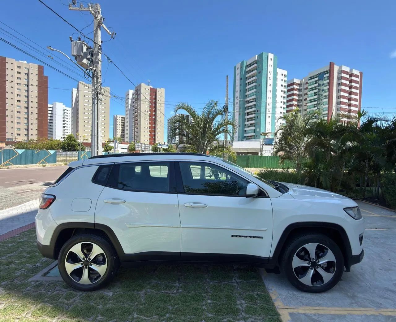 Jeep COMPASS 5