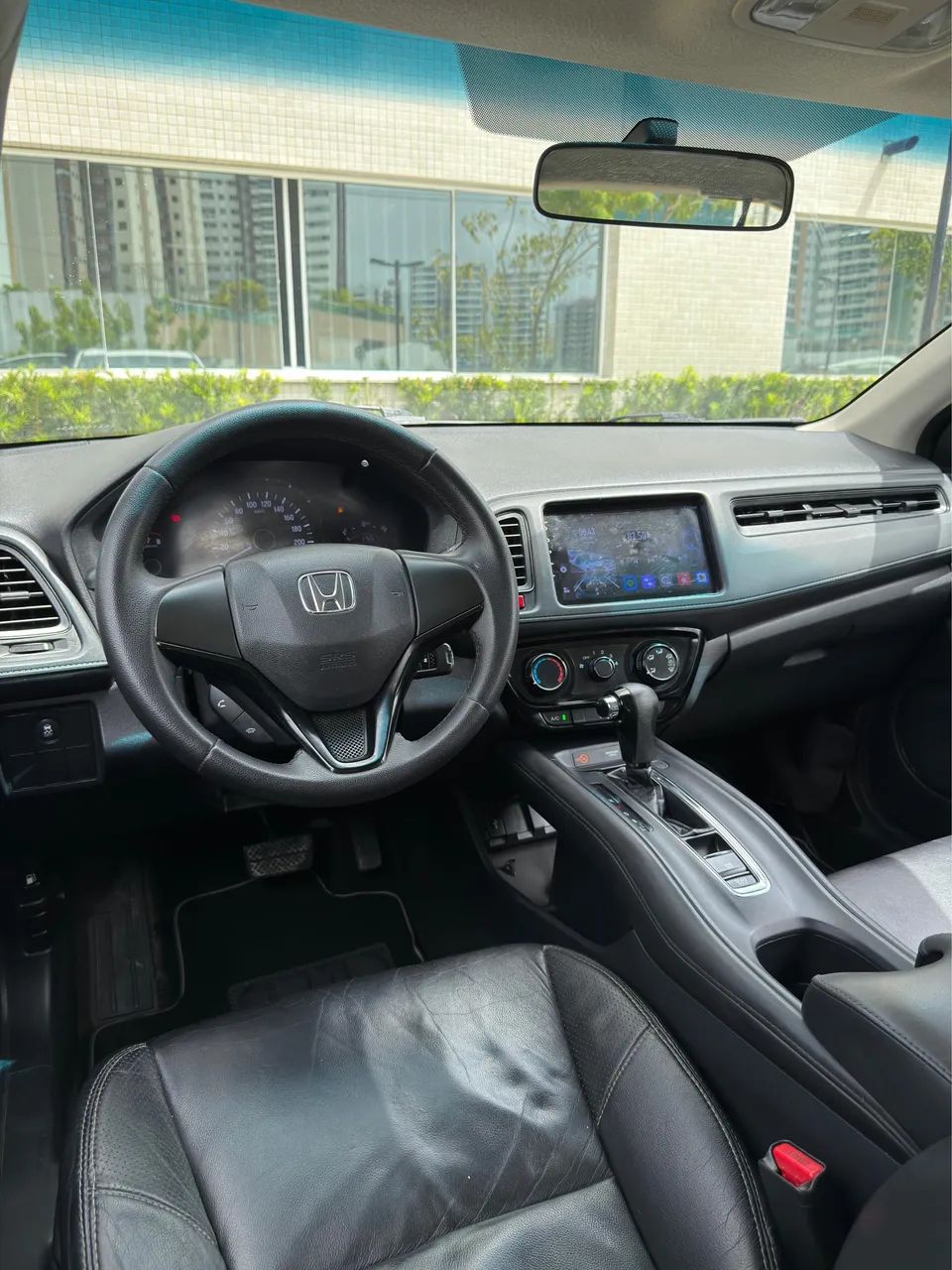 Honda HR-V 11