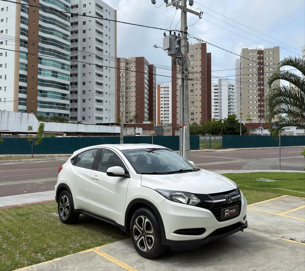Honda HR-V 3