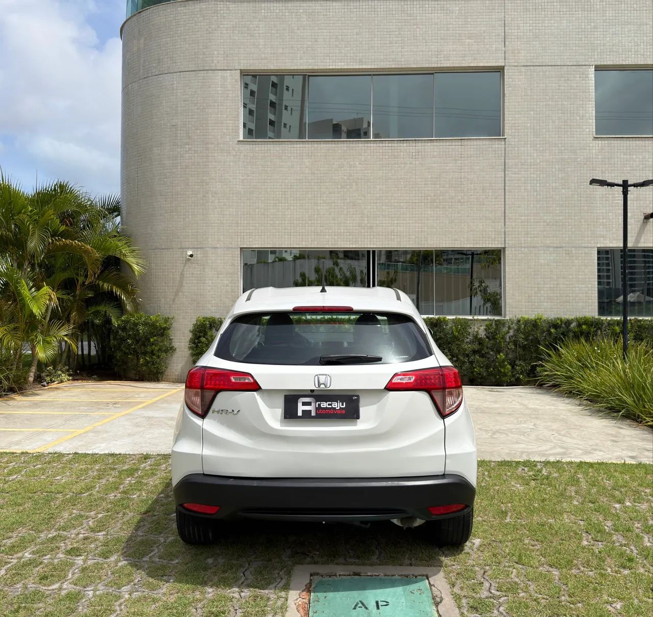 Honda HR-V 8
