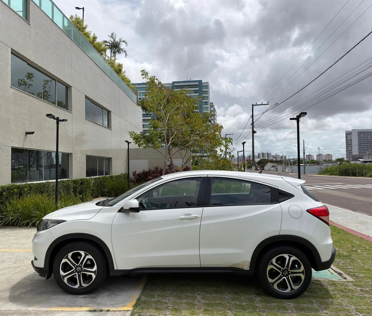 Honda HR-V 5