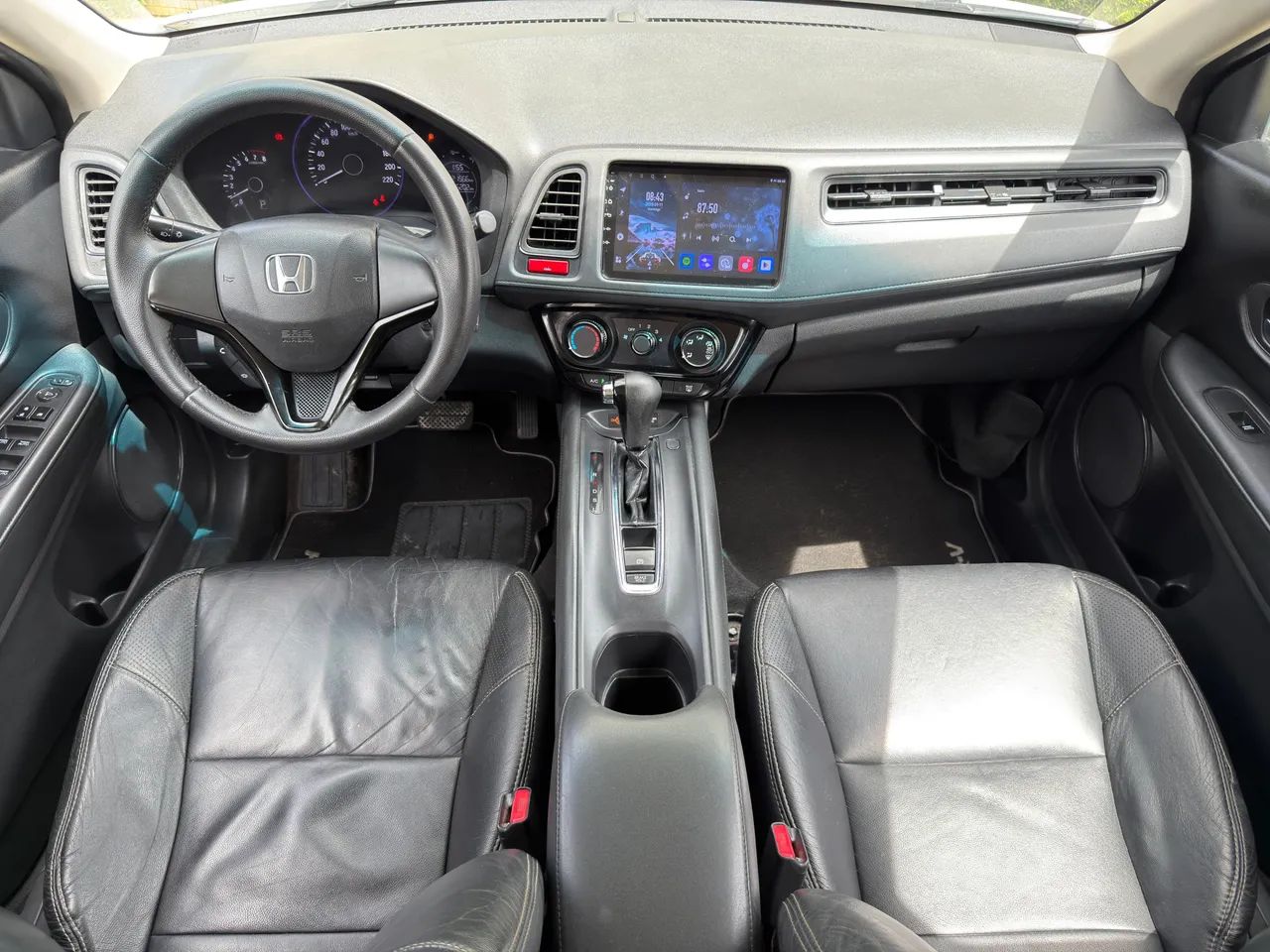 Honda HR-V 15