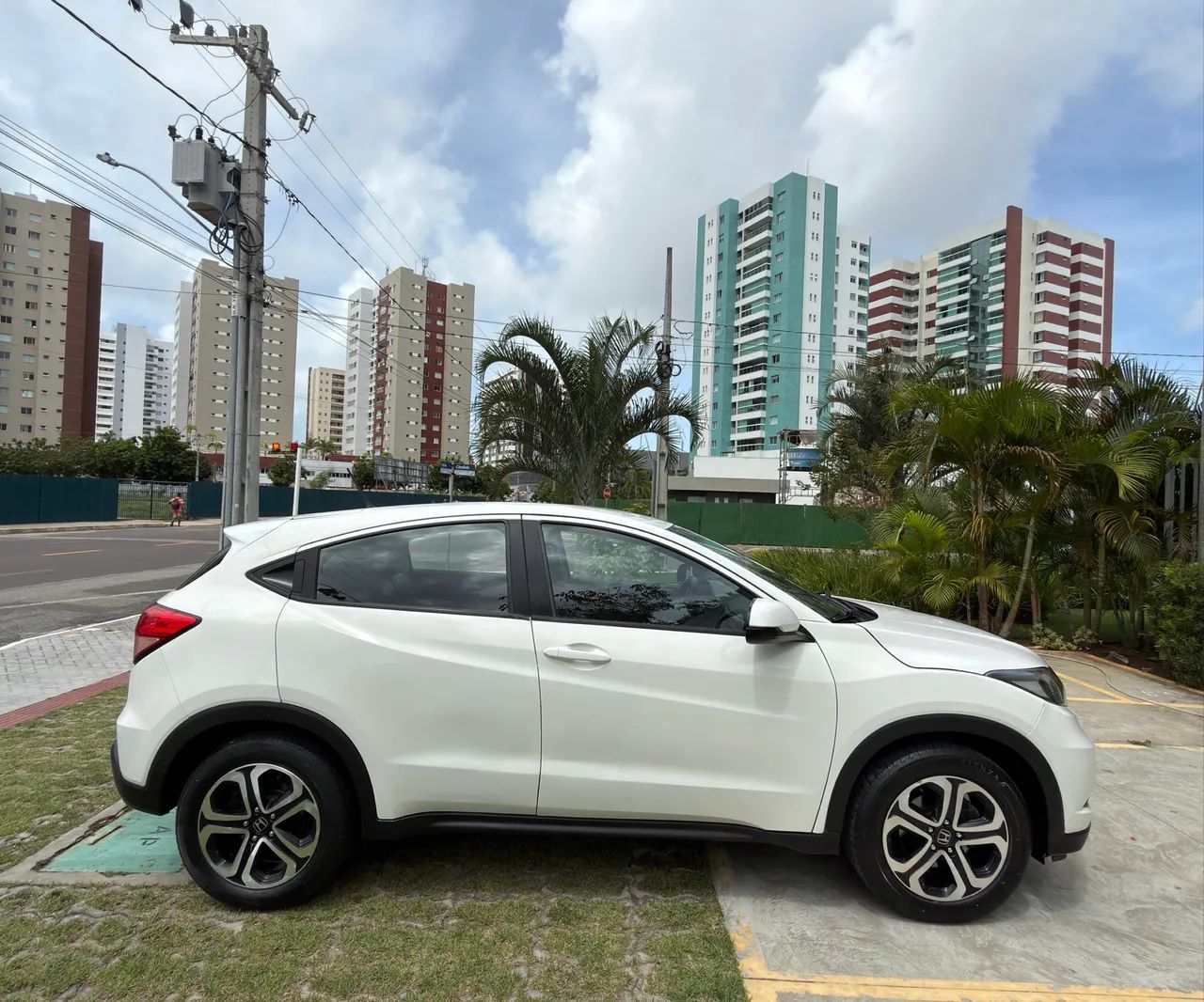 Honda HR-V 4