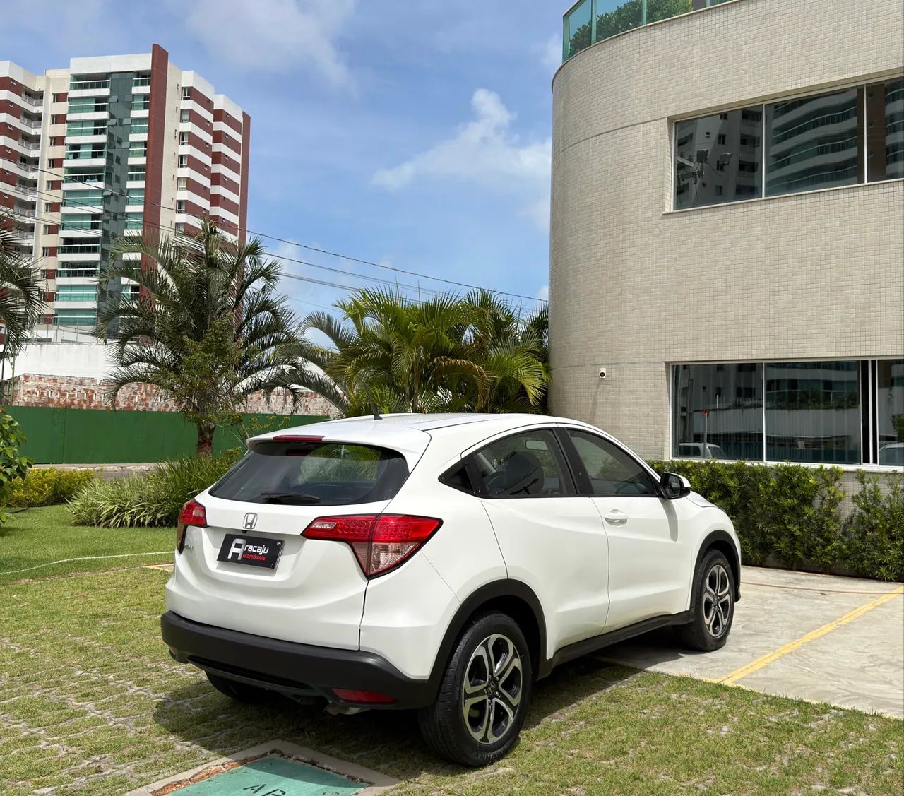 Honda HR-V 6