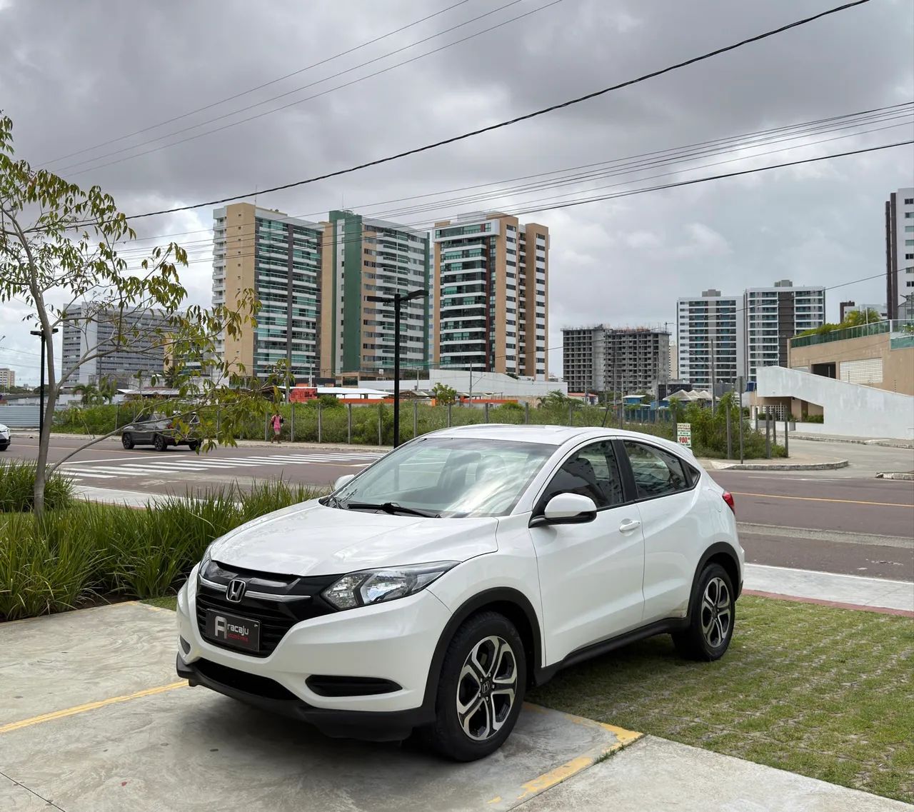 Honda HR-V 2016