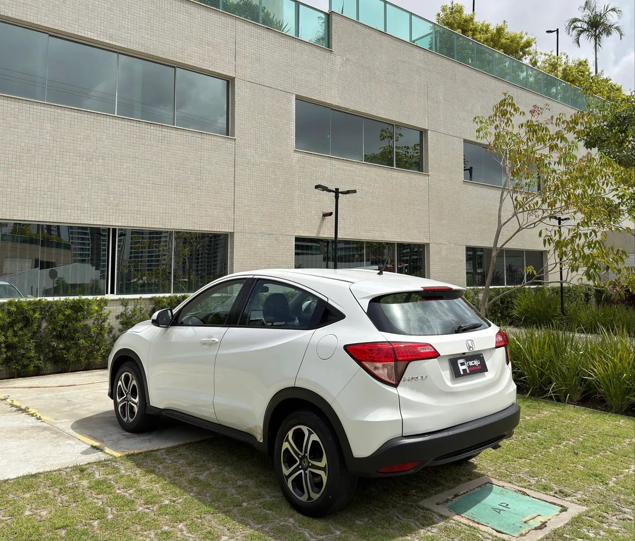 Honda HR-V 7