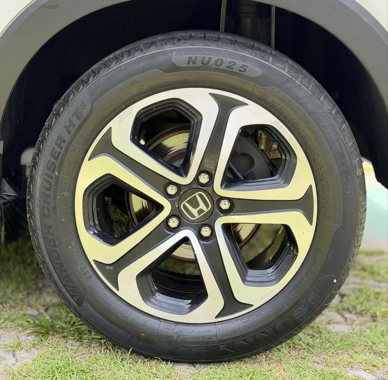 Honda HR-V 16