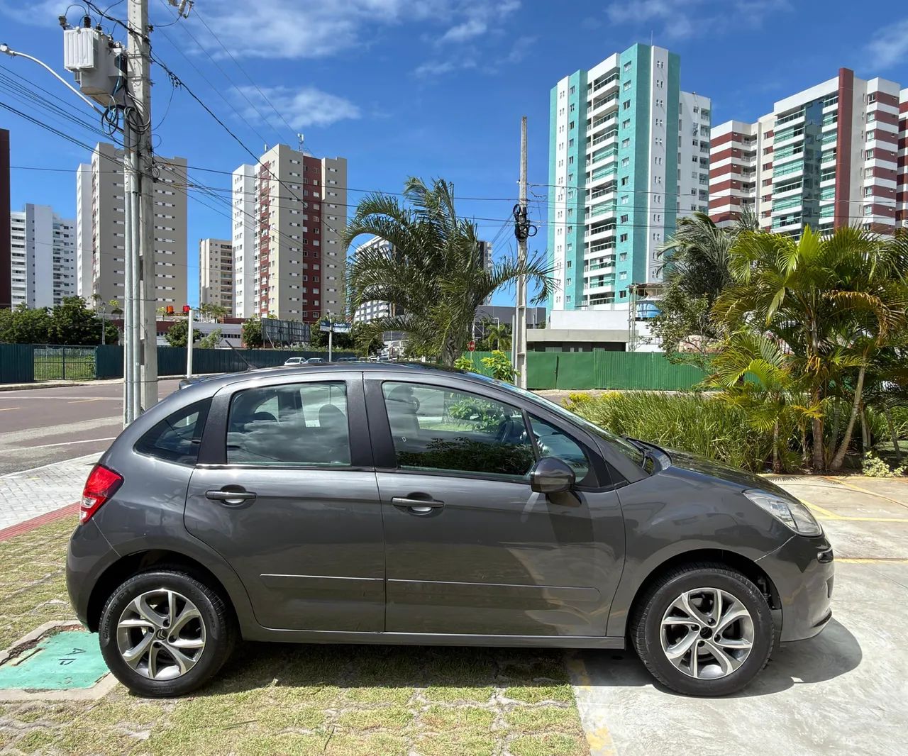 Citroen C3 4