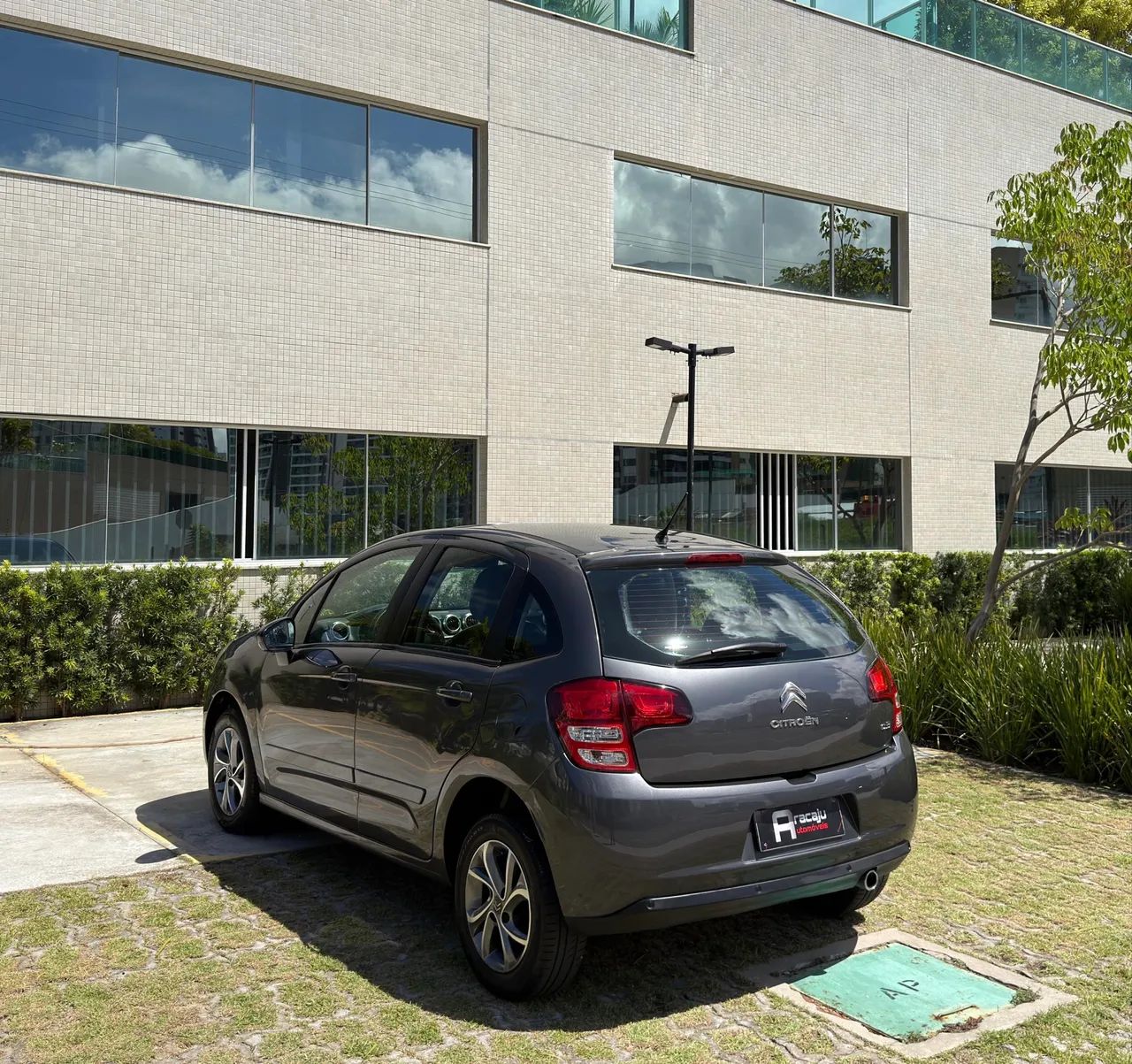 Citroen C3 8