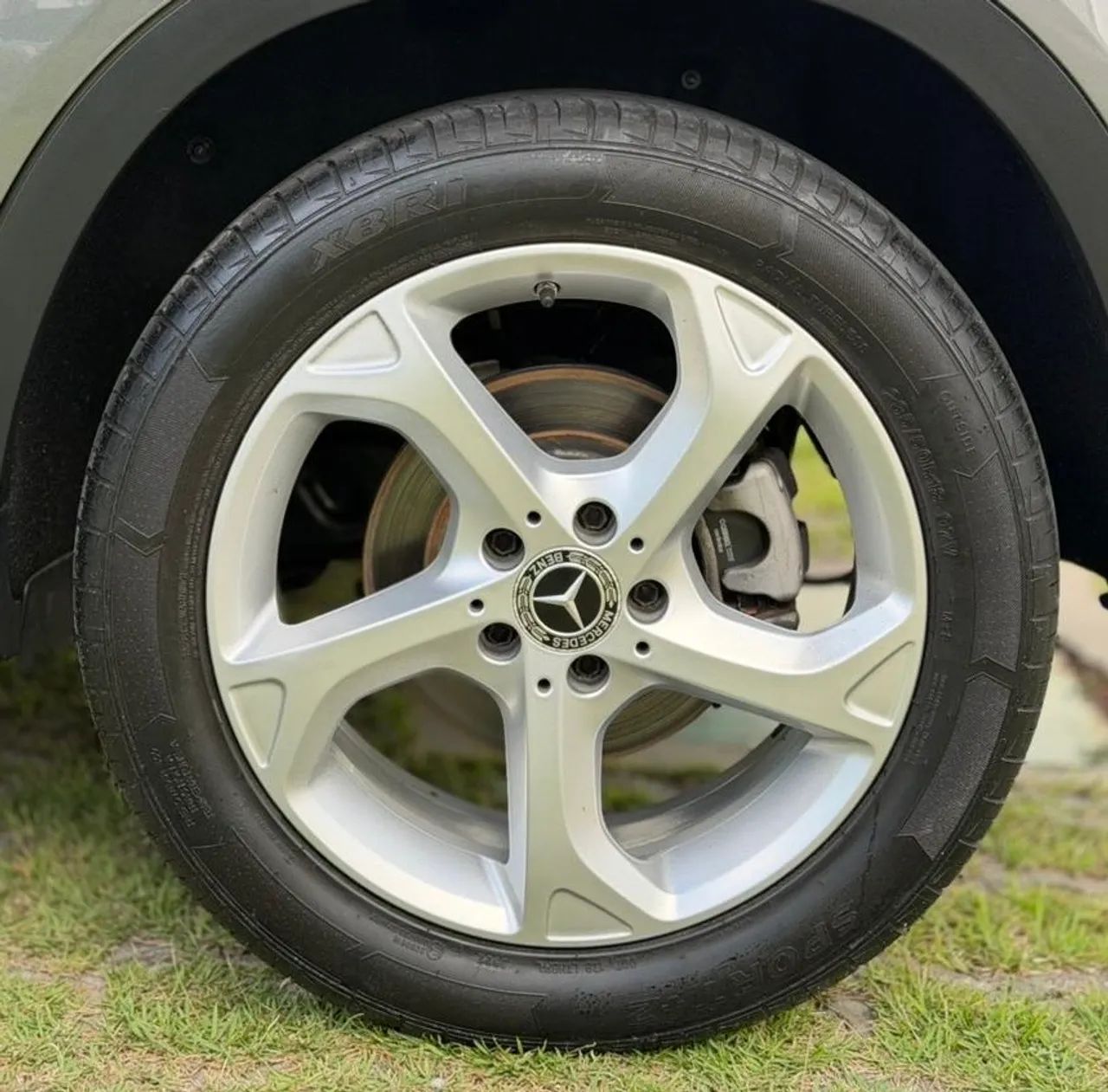 Mercedes-Benz GLA 15