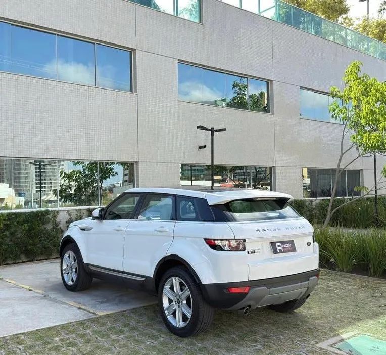 Land Rover RANGE-ROVER 4