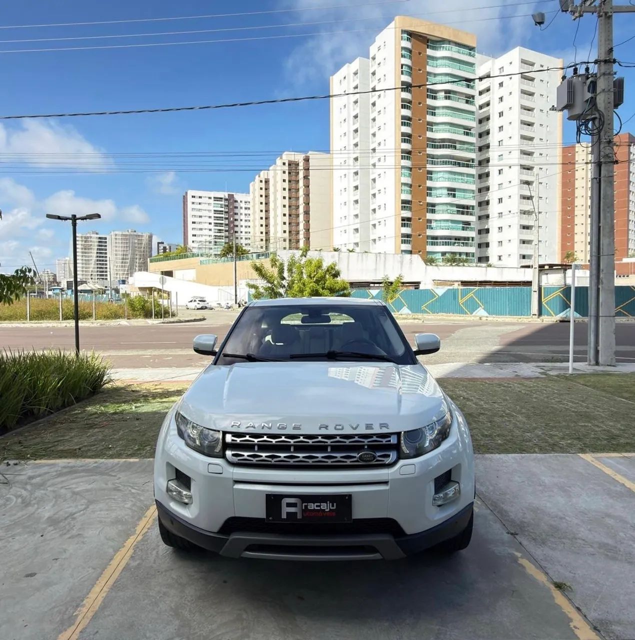 Land Rover RANGE-ROVER 3