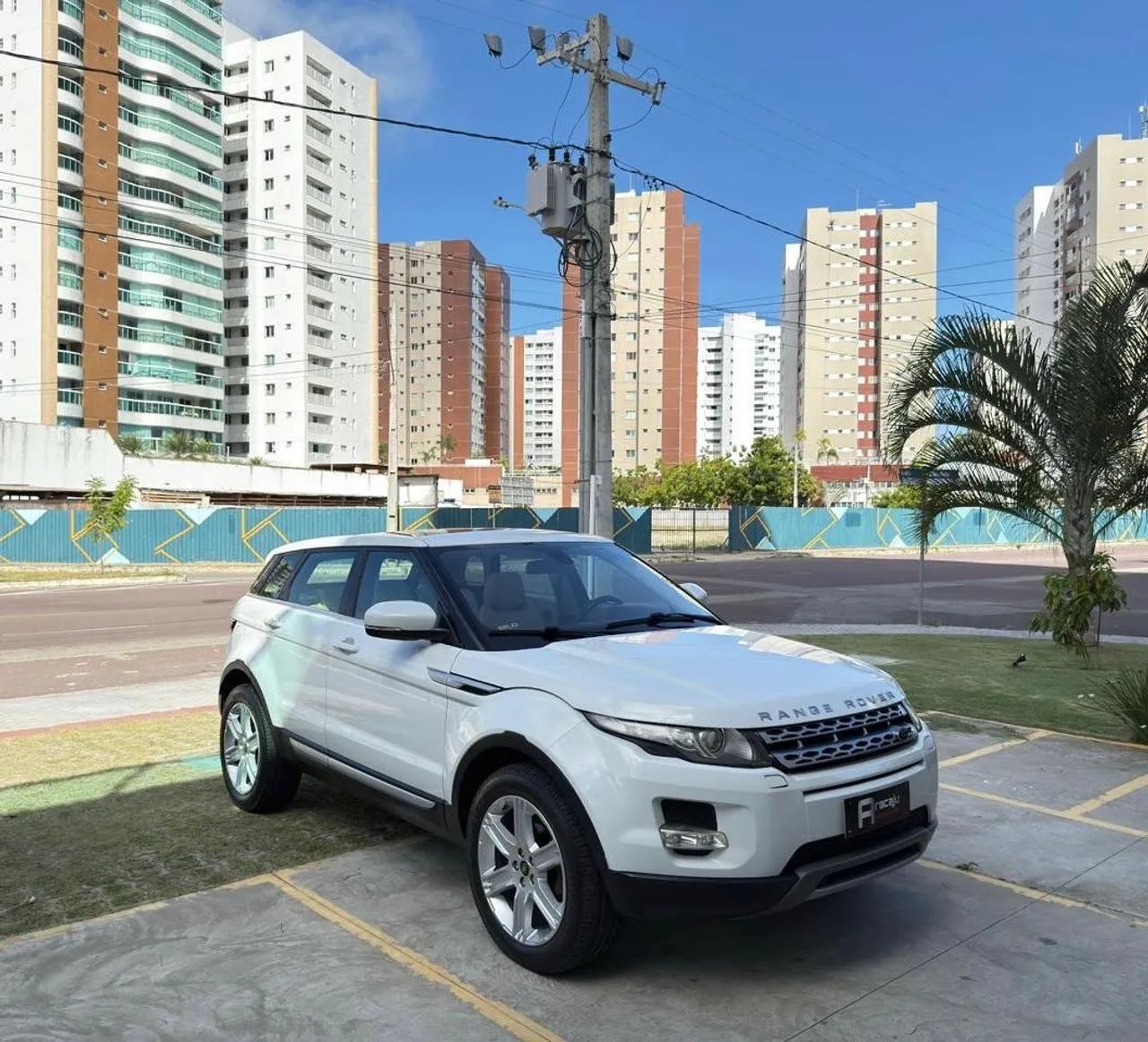Land Rover RANGE-ROVER 2