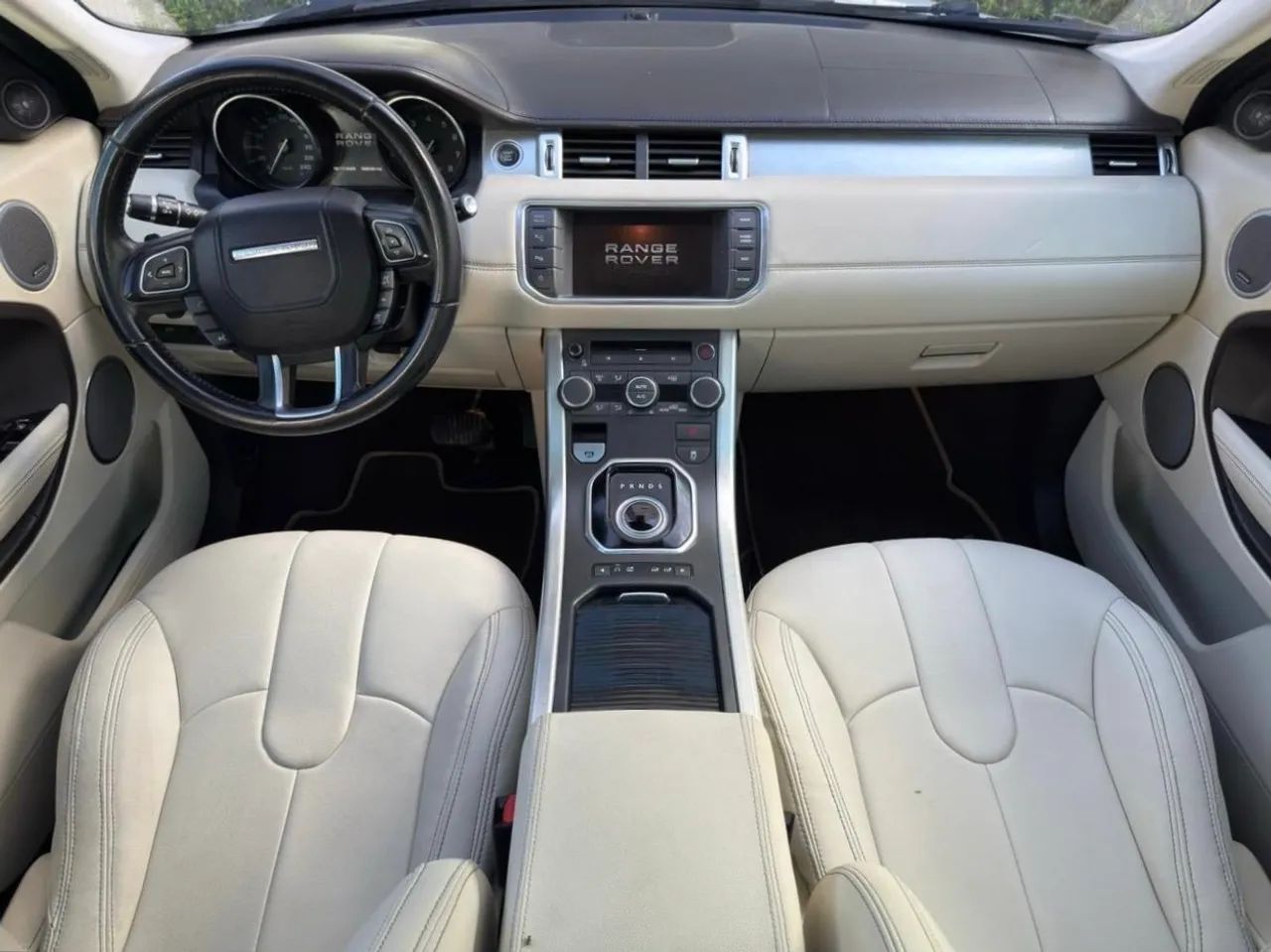 Land Rover RANGE-ROVER 10