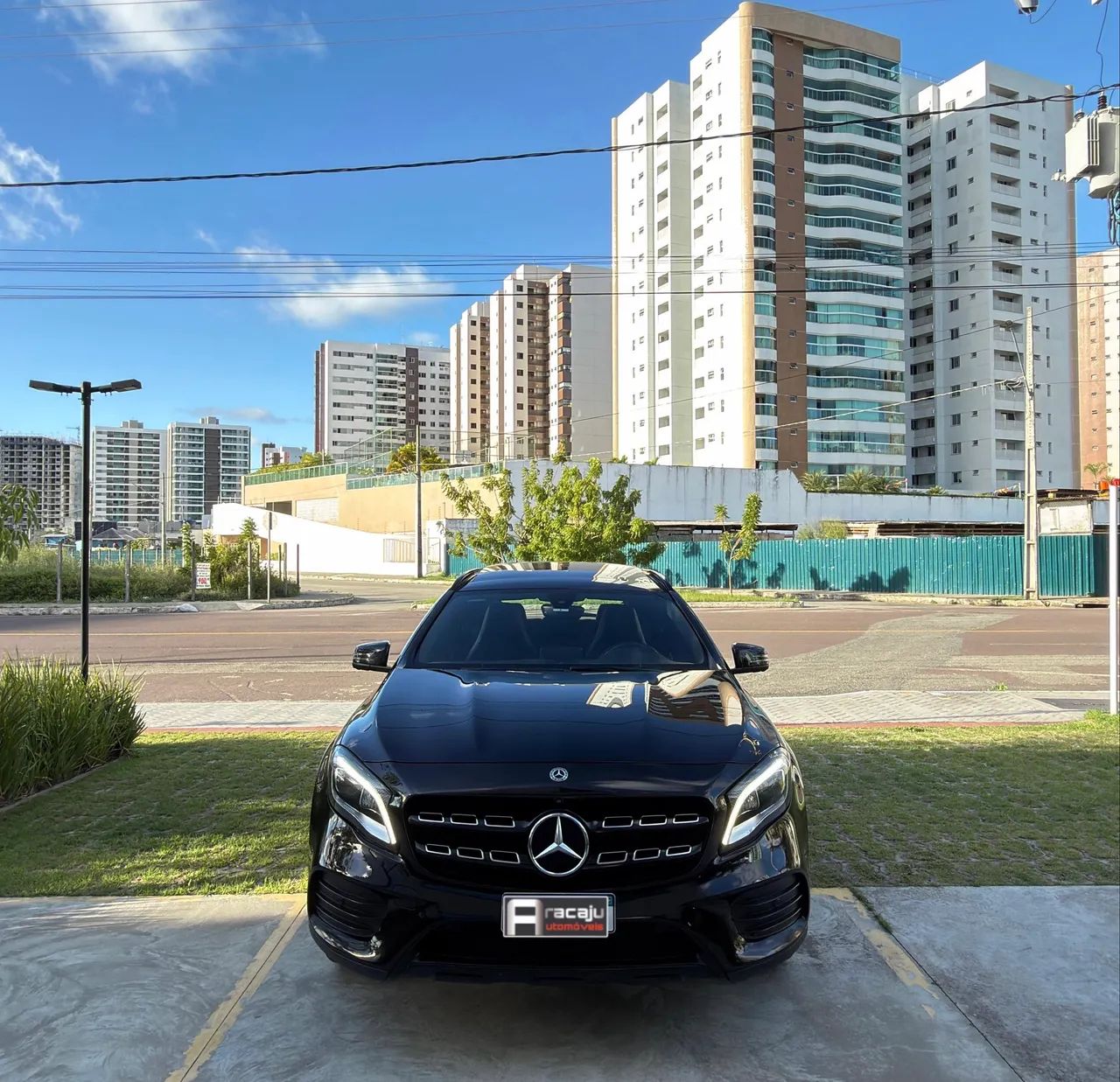 Mercedes-Benz GLA 2