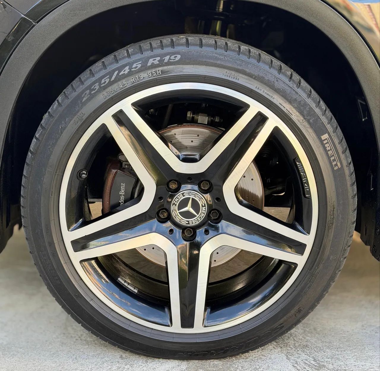Mercedes-Benz GLA 15