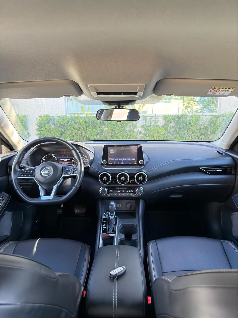 Nissan SENTRA 11
