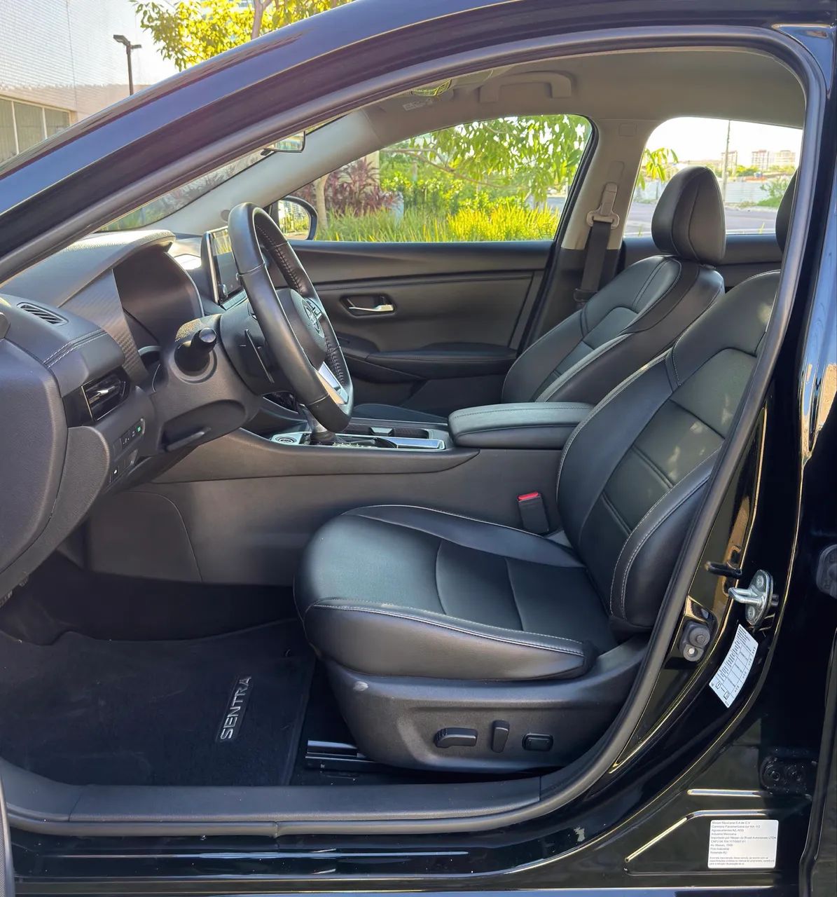 Nissan SENTRA 13