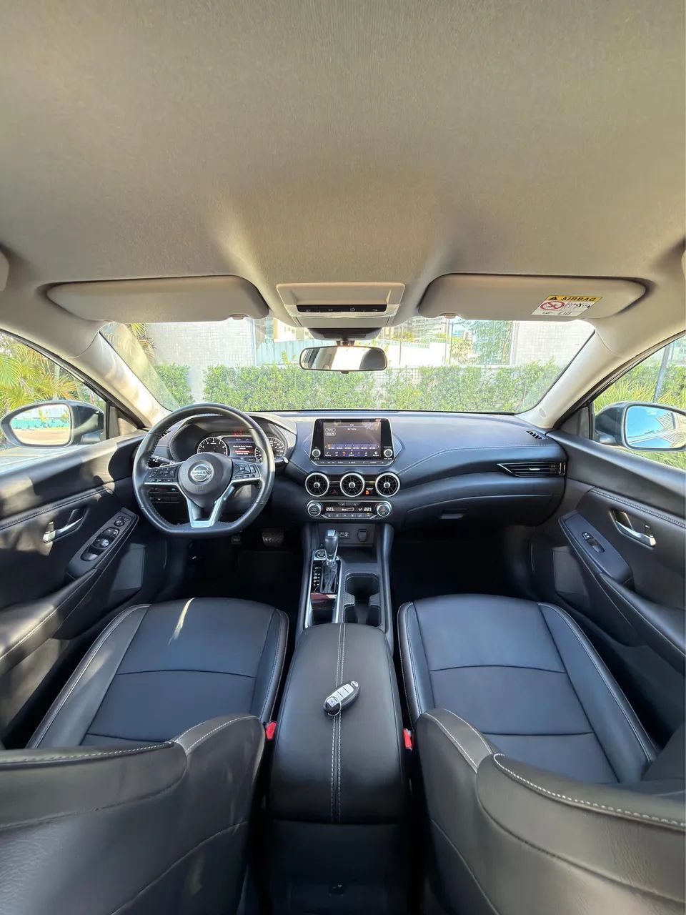 Nissan SENTRA 9