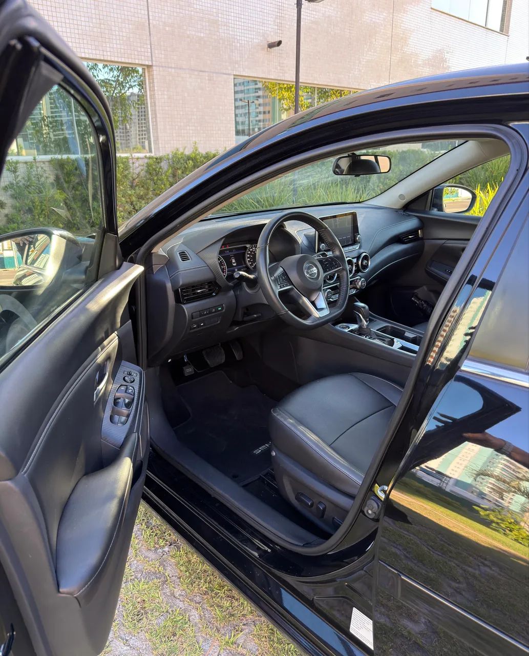 Nissan SENTRA 14