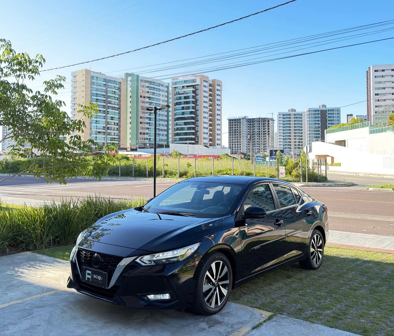Nissan SENTRA 2024