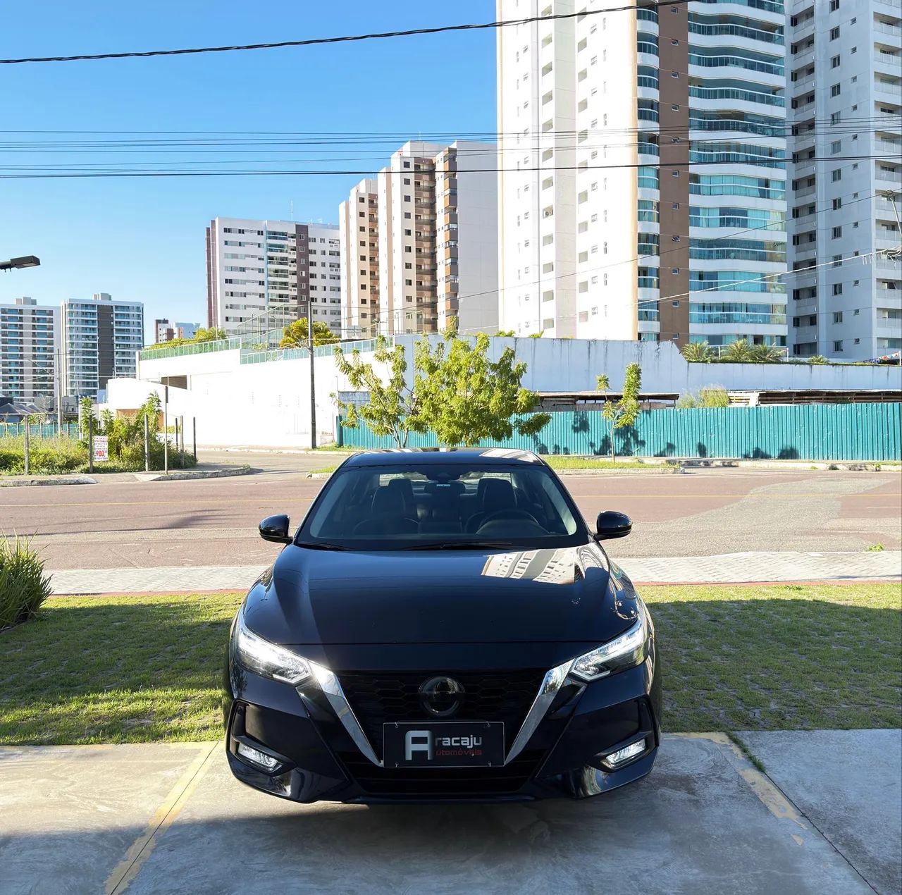Nissan SENTRA 2