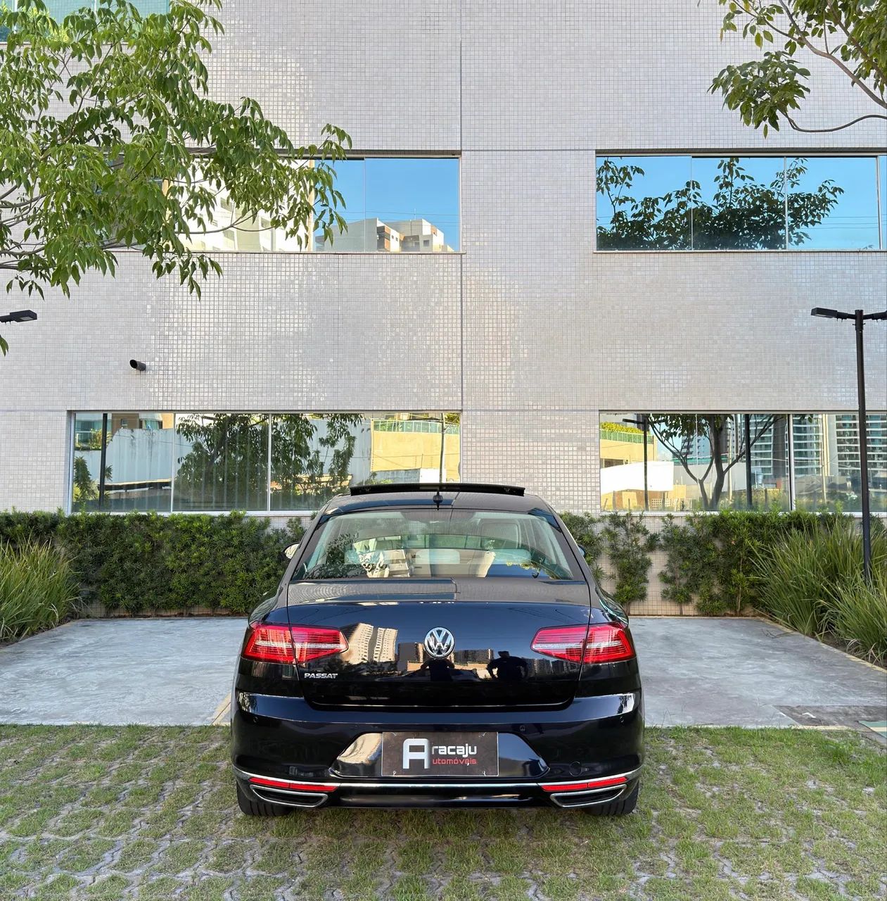 Volkswagen PASSAT 7