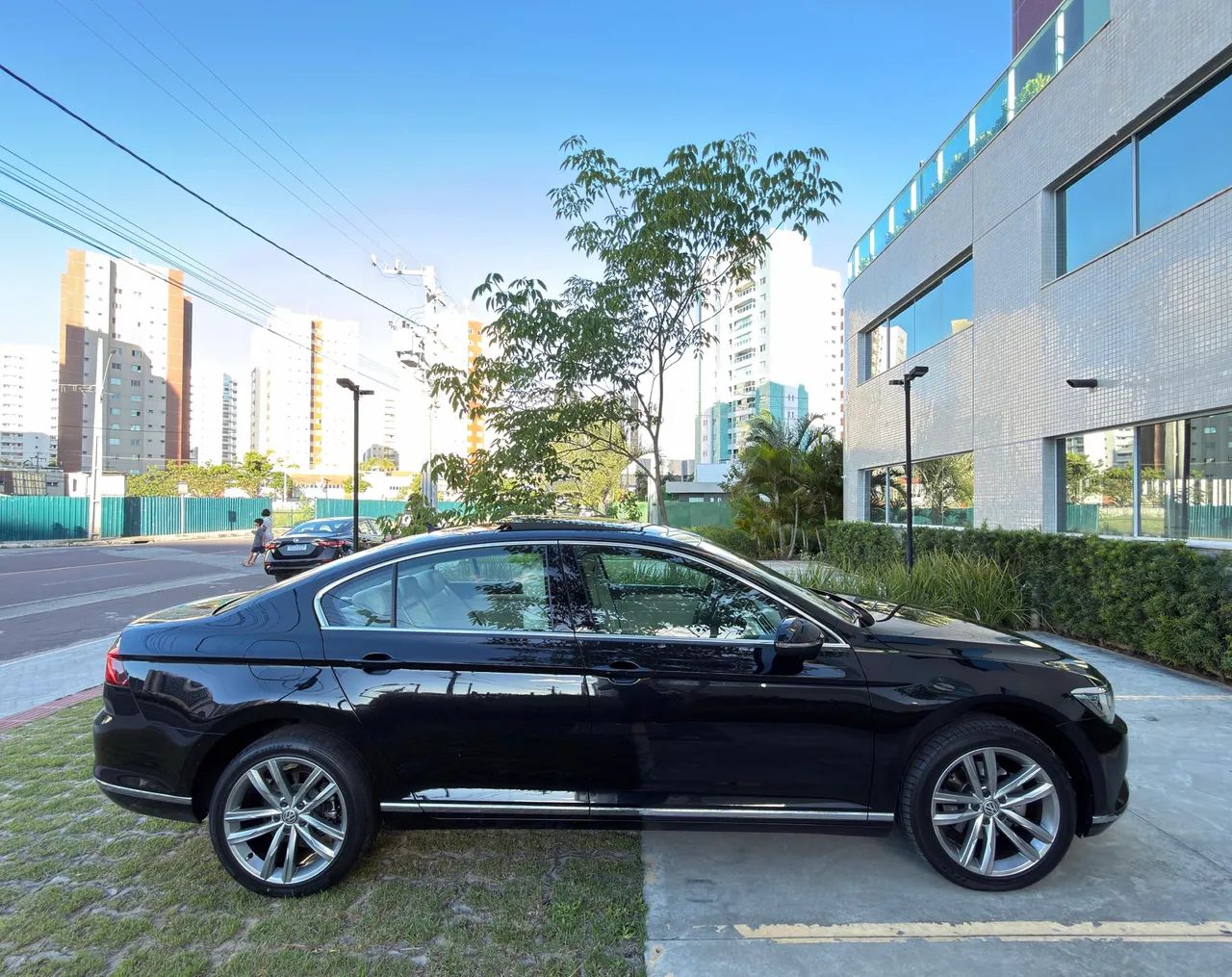 Volkswagen PASSAT 3